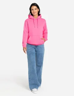 Clearance Hoodie - Kangurutasche - Damen Sweatshirts