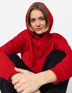 Sale Hoodie - Kangurutasche - Damen Sweatshirts