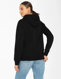 Hot Hoodie - Kangurutasche - Damen Sweatshirts