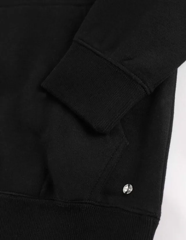 Hot Hoodie - Kangurutasche - Damen Sweatshirts