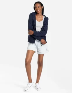 Clearance Hoodie - Kapuze mit Tunnelzug - Damen Sweatjacken
