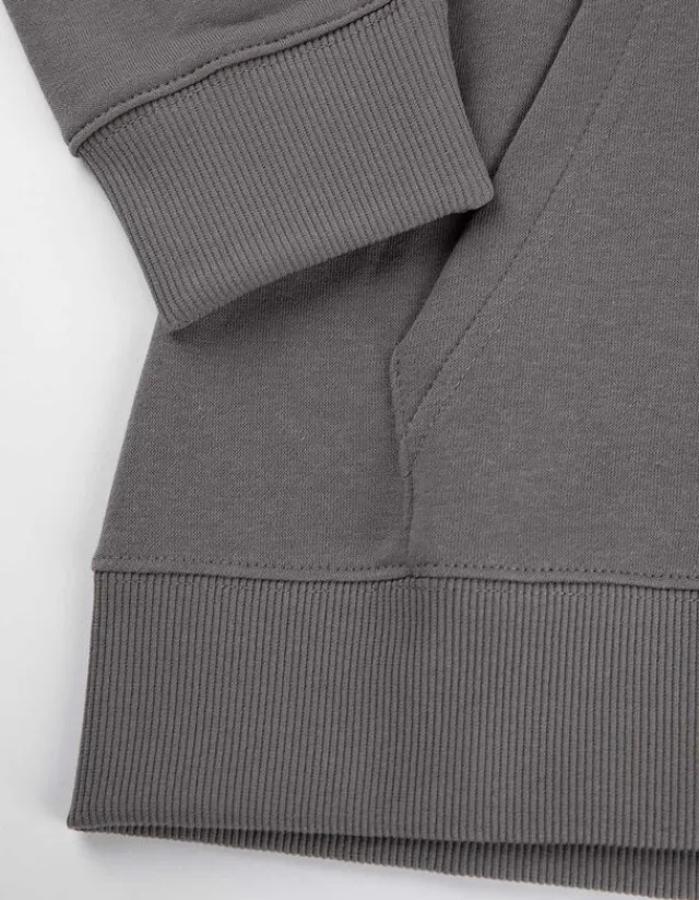 Online Hoodie - Kapuze mit Tunnelzug - Damen Sweatjacken