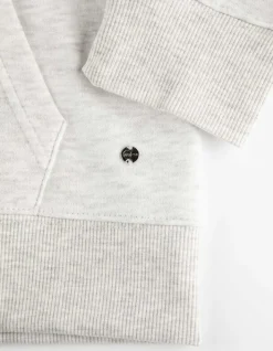 Online Hoodie - Kapuze mit Tunnelzug - Damen Sweatjacken