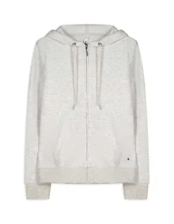 Online Hoodie - Kapuze mit Tunnelzug - Damen Sweatjacken