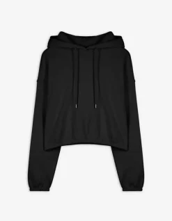 Discount Hoodie - Kapuze mit Tunnelzug - Damen Sweatshirts