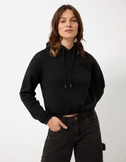 Discount Hoodie - Kapuze mit Tunnelzug - Damen Sweatshirts
