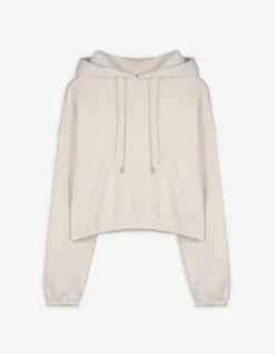 Outlet Hoodie - Kapuze mit Tunnelzug - Damen Sweatshirts