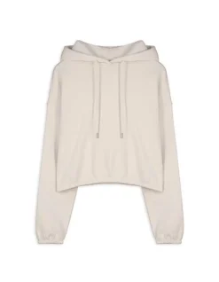 Outlet Hoodie - Kapuze mit Tunnelzug - Damen Sweatshirts