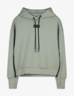 Online Hoodie - Kordel - Herren Strickjacken