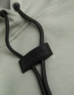 Online Hoodie - Kordel - Herren Strickjacken