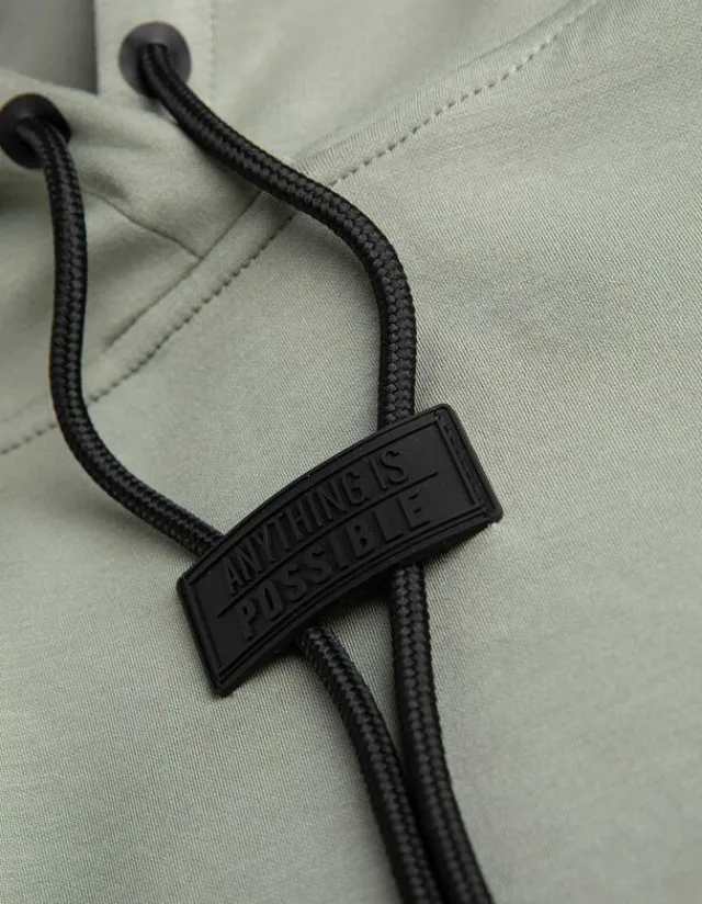 Online Hoodie - Kordel - Herren Strickjacken