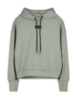 Online Hoodie - Kordel - Herren Strickjacken