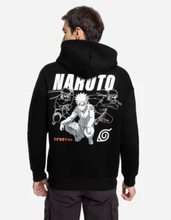 Discount Hoodie - Naruto - Herren Sweatshirts