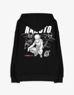Discount Hoodie - Naruto - Herren Sweatshirts