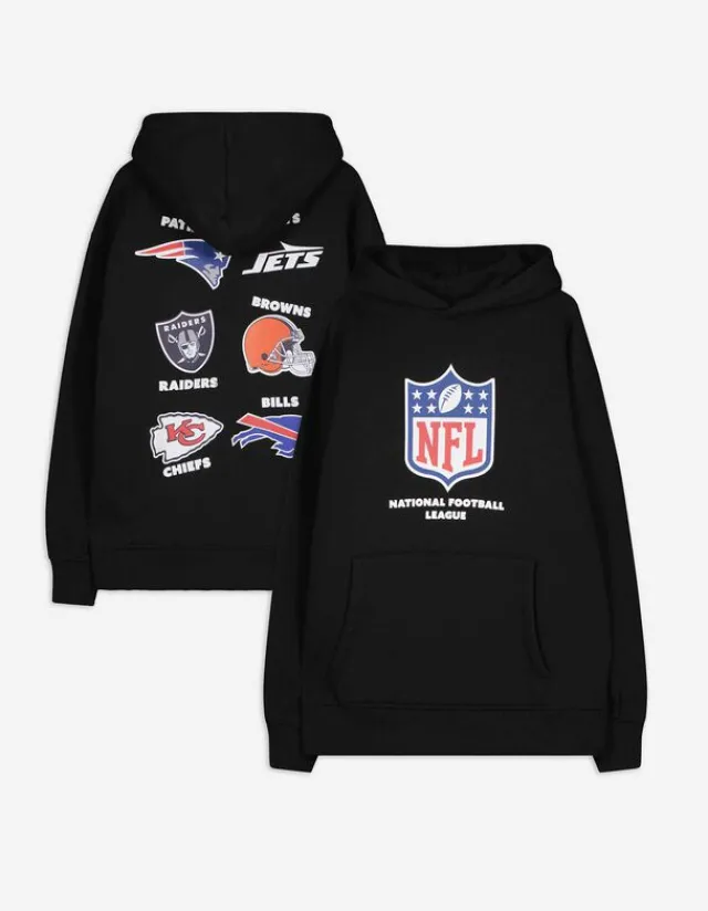 Online Hoodie - NFL - Kinder Jungenkleidung