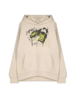 Online Hoodie - Oversized Fit - Kinder Jungenkleidung