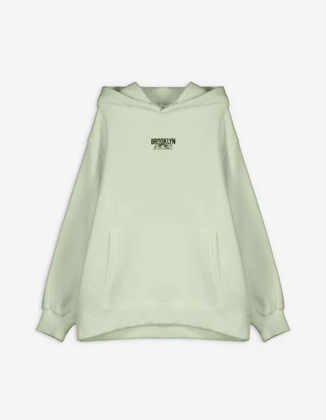 Fashion Hoodie - Oversized Fit - Kinder Jungenkleidung