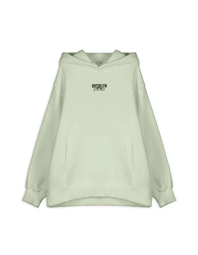 Fashion Hoodie - Oversized Fit - Kinder Jungenkleidung