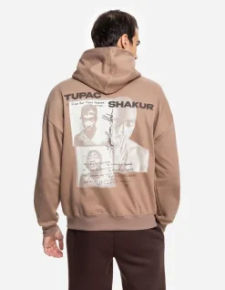 New Hoodie - 2Pac - Herren Sweatshirts