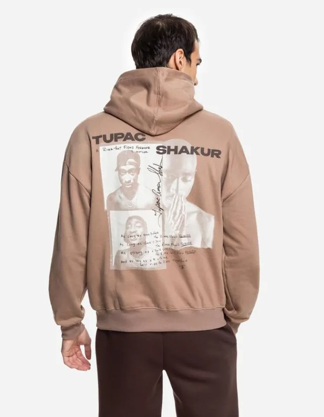 New Hoodie - 2Pac - Herren Sweatshirts