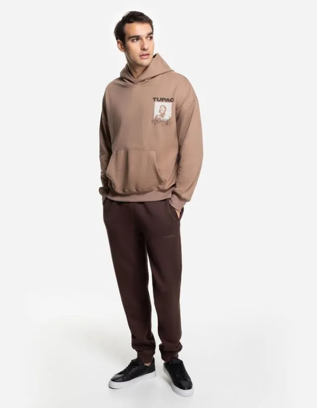 New Hoodie - 2Pac - Herren Sweatshirts