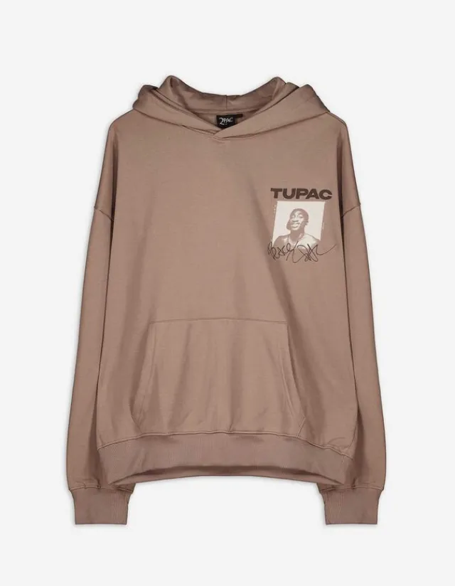 New Hoodie - 2Pac - Herren Sweatshirts