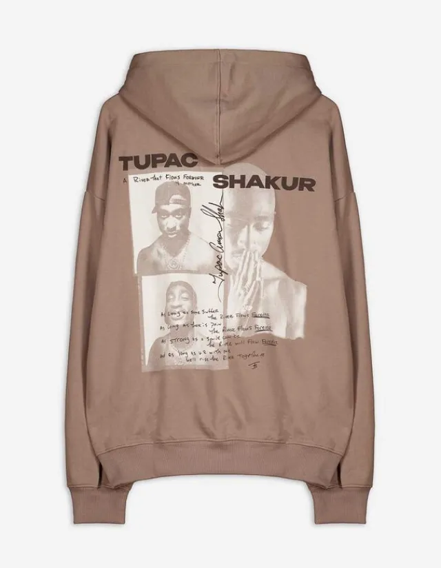 New Hoodie - 2Pac - Herren Sweatshirts