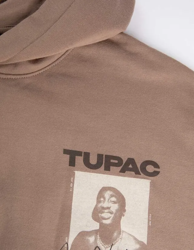 New Hoodie - 2Pac - Herren Sweatshirts