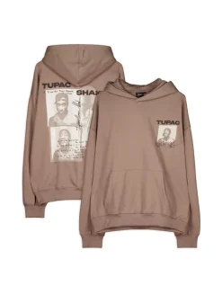 New Hoodie - 2Pac - Herren Sweatshirts