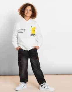 Sale Hoodie - Pok&eacute;mon - Kinder Jungenkleidung