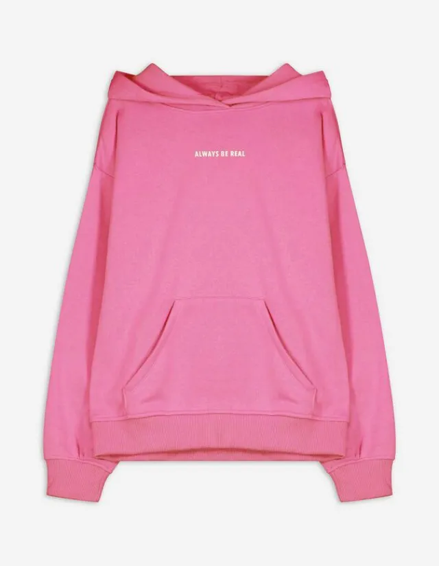 Fashion Hoodie - Print - Kinder Mädchenkleidung