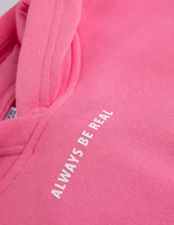 Fashion Hoodie - Print - Kinder Mädchenkleidung