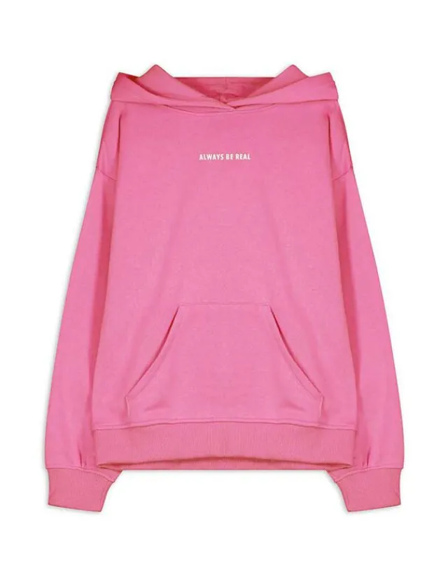Fashion Hoodie - Print - Kinder Mädchenkleidung