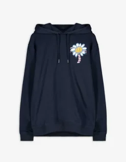Online Hoodie - Rückenprint - Herren Sweatshirts