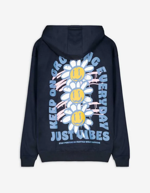 Online Hoodie - Rückenprint - Herren Sweatshirts