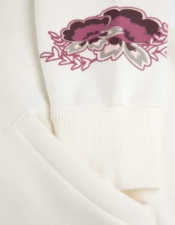 Discount Hoodie - R&uuml;ckenprint - Damen Sweatshirts