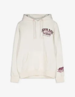Discount Hoodie - R&uuml;ckenprint - Damen Sweatshirts