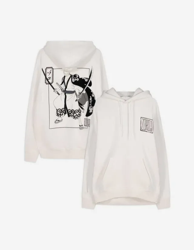 Fashion Hoodie - Rückenprint - Herren Sweatshirts