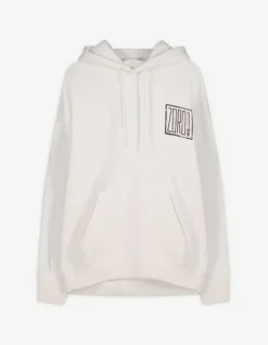 Fashion Hoodie - Rückenprint - Herren Sweatshirts