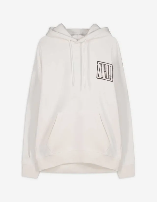 Fashion Hoodie - Rückenprint - Herren Sweatshirts