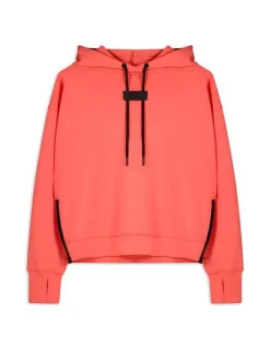 Online Hoodie - Soft-Touch - Damen Sweatshirts