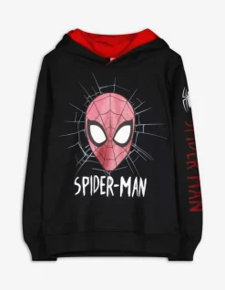 Outlet Hoodie - Spiderman - Kinder Jungenkleidung