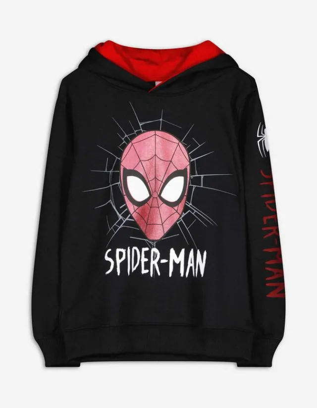 Outlet Hoodie - Spiderman - Kinder Jungenkleidung