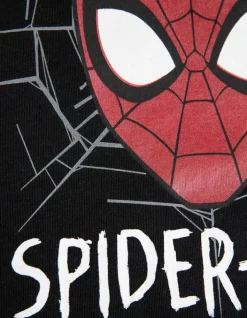 Outlet Hoodie - Spiderman - Kinder Jungenkleidung