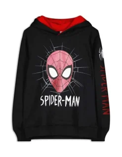 Outlet Hoodie - Spiderman - Kinder Jungenkleidung