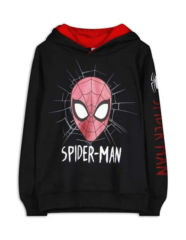 Outlet Hoodie - Spiderman - Kinder Jungenkleidung