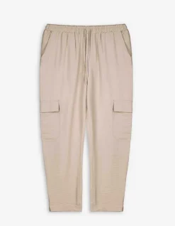 Best Hose - Aufgesetze Taschen - Damen Hosen