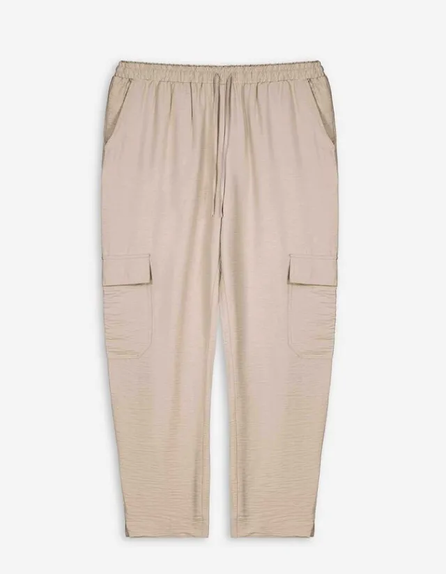 Best Hose - Aufgesetze Taschen - Damen Hosen