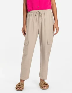 Best Hose - Aufgesetze Taschen - Damen Hosen