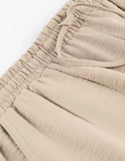 Best Hose - Aufgesetze Taschen - Damen Hosen
